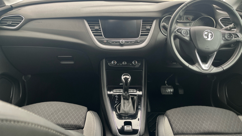 Vauxhall Grandland X 1.2 Turbo SRi Nav 5dr Auto Petrol Hatchback